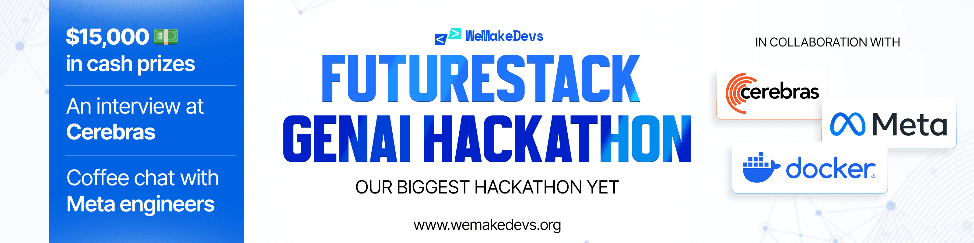 FutureStack GenAI hackathon