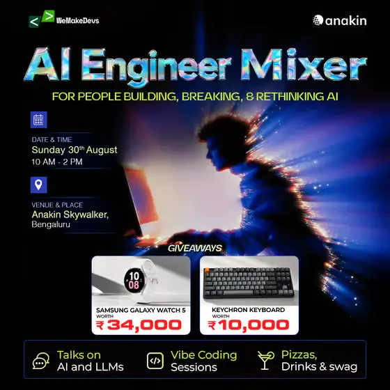 AI Engineer Mixer