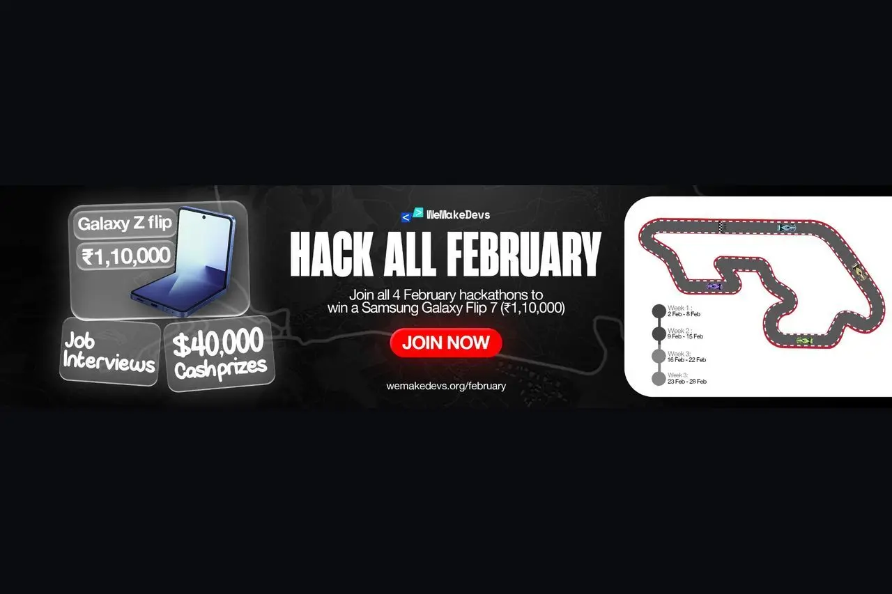 Hack All February
