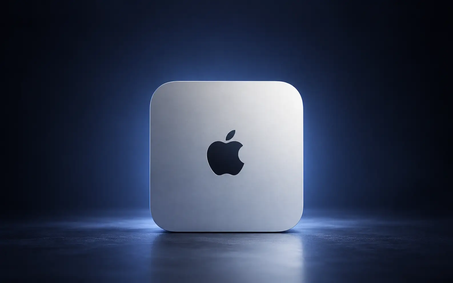 The M6 Mac Mini, the prize for the Company Brain track
