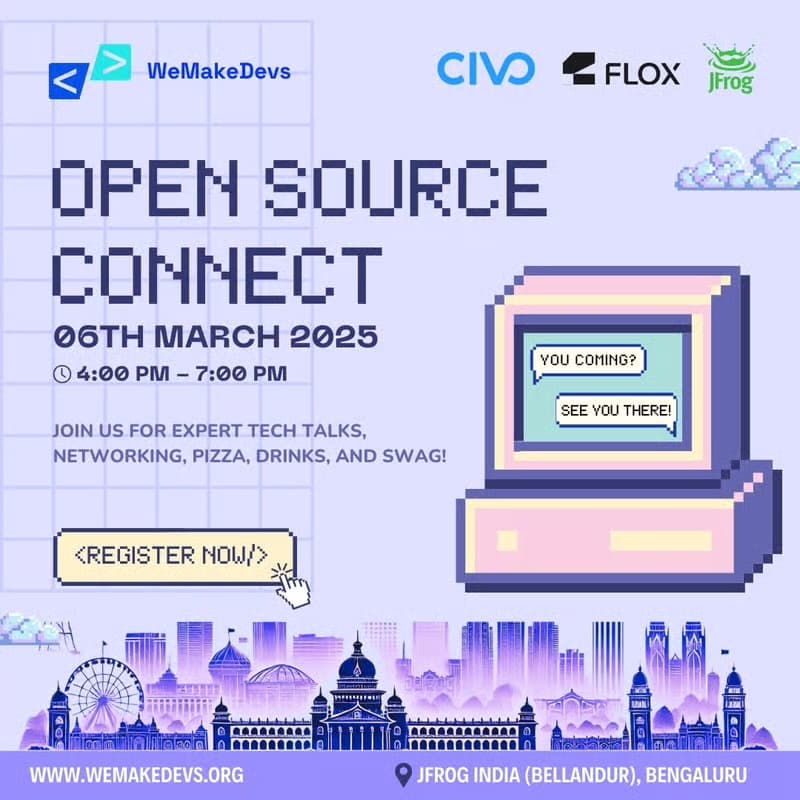 Open Source Connect (Bangalore)