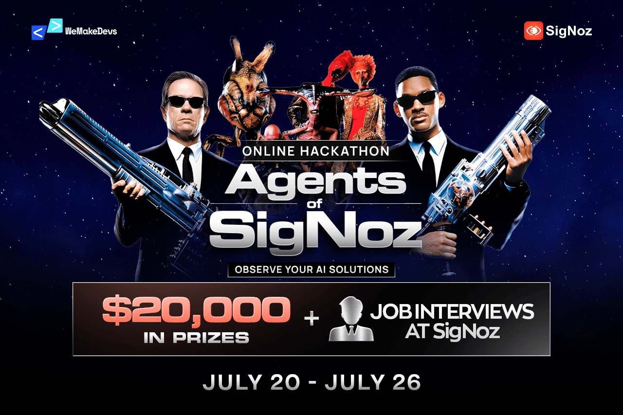 Agents of SigNoz