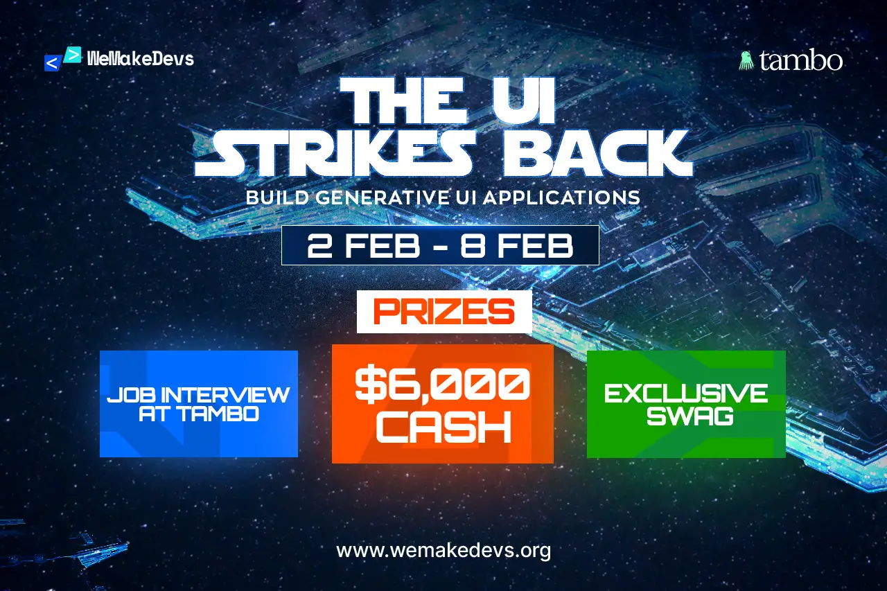 The UI Strikes Back