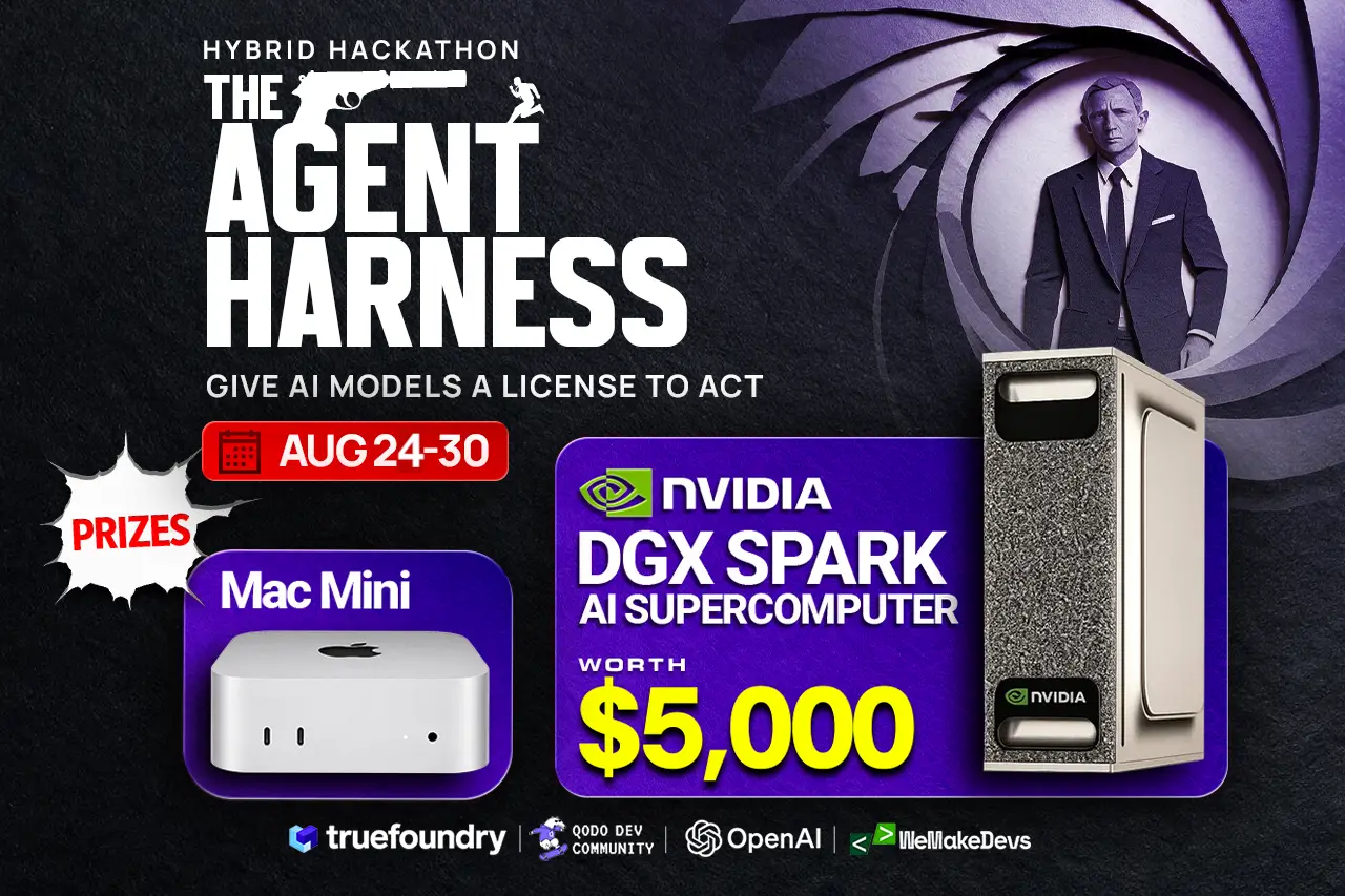 The Agent Harness Hackathon