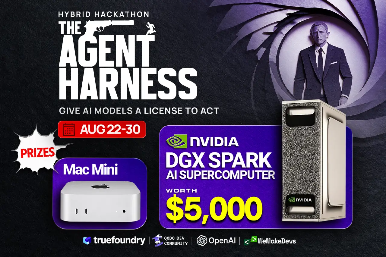 The Agent Harness Hackathon