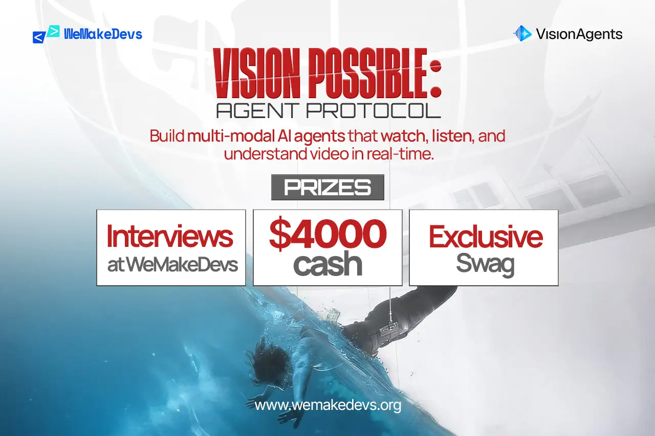Vision Possible: Agent Protocol