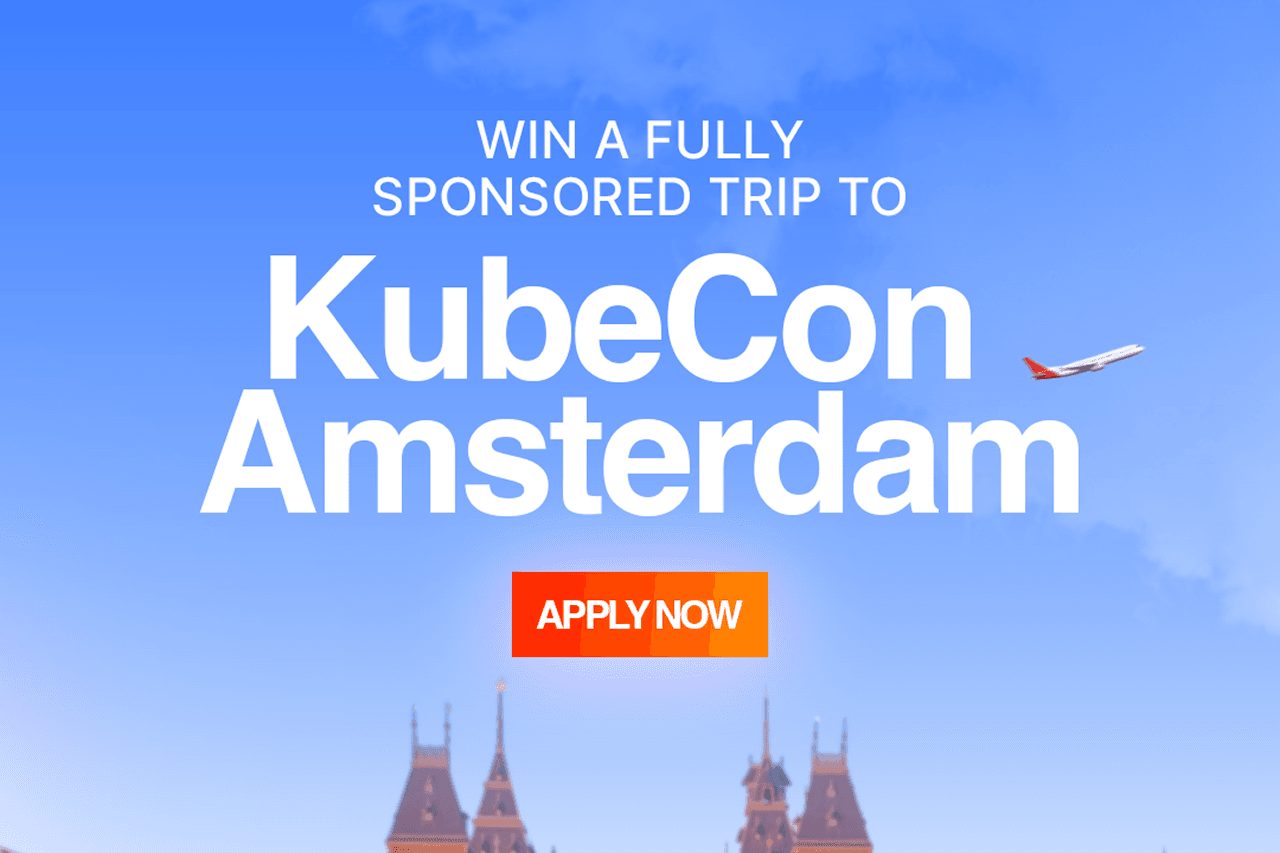 KubeCon + CNC Europe 2026
