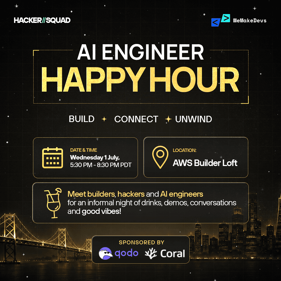 AI Engineer Happy Hour