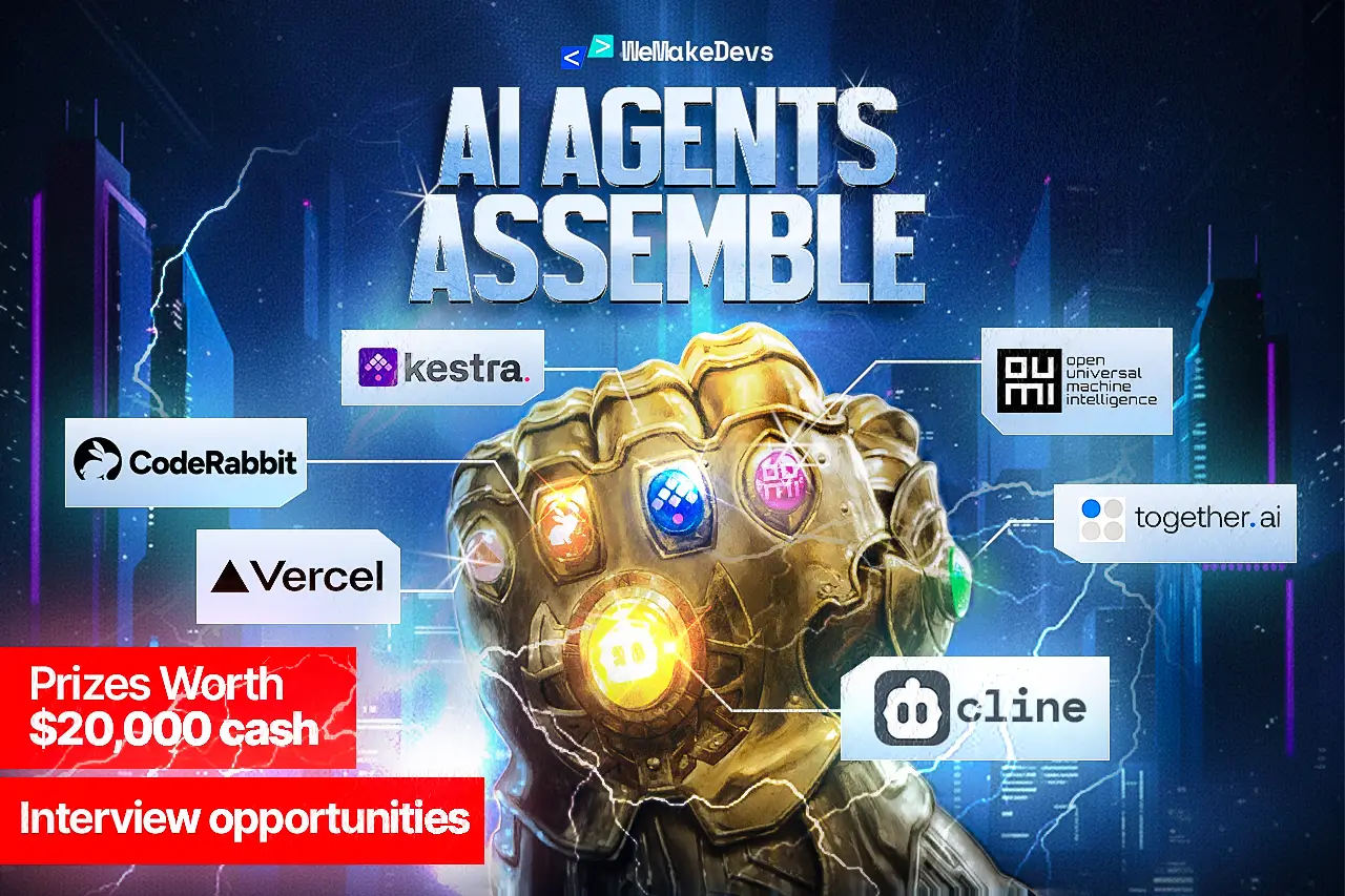 AI Agents Assemble