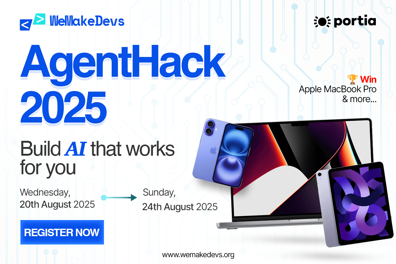 AgentHack 2025