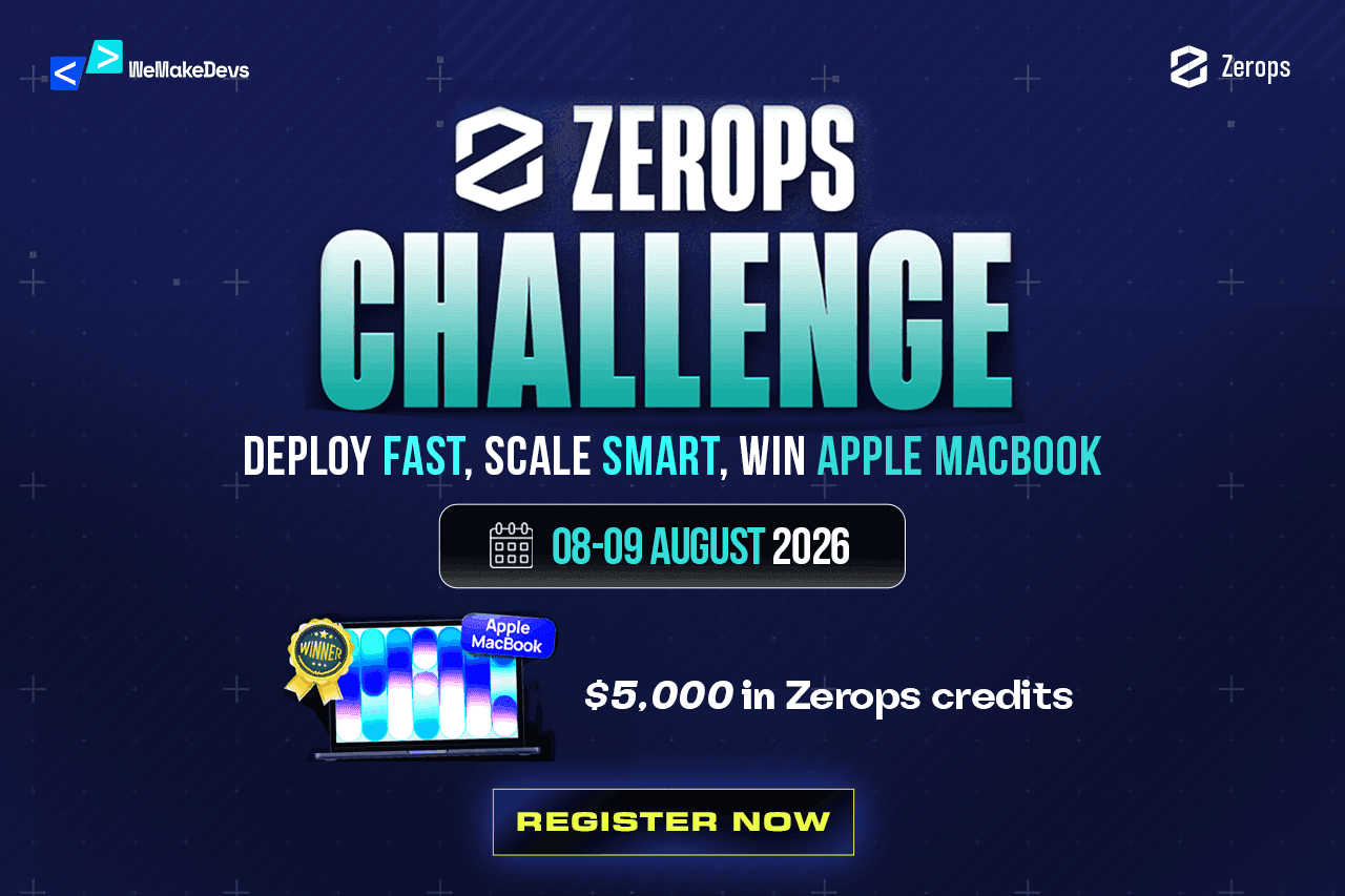 The Zerops Challenge