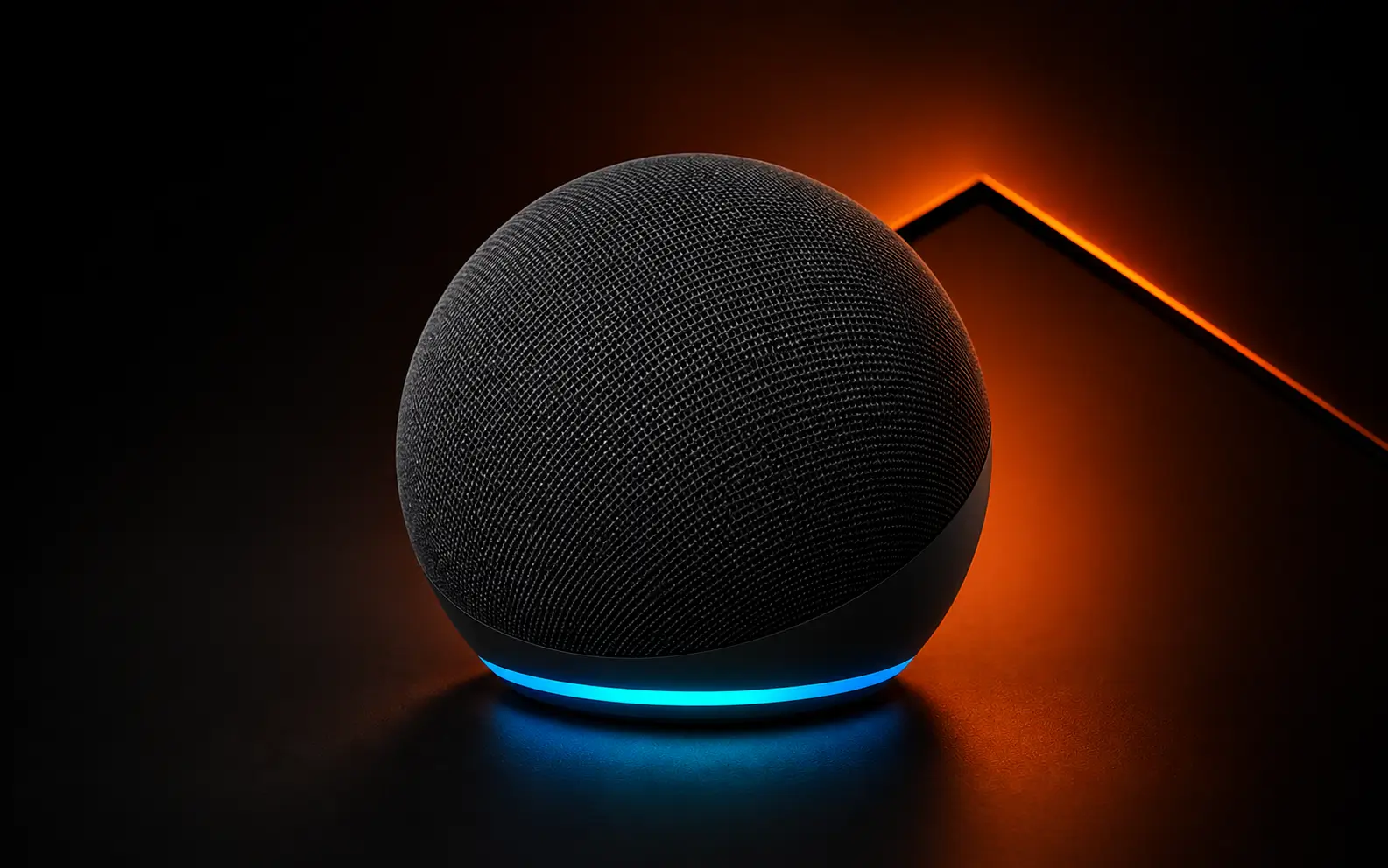 The Amazon Alexa awarded for the best blog post
