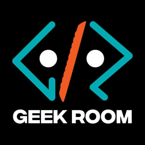 Geek Room logo