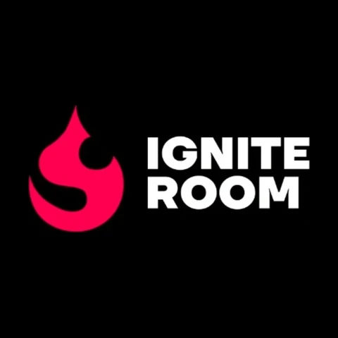 Ignite Room logo