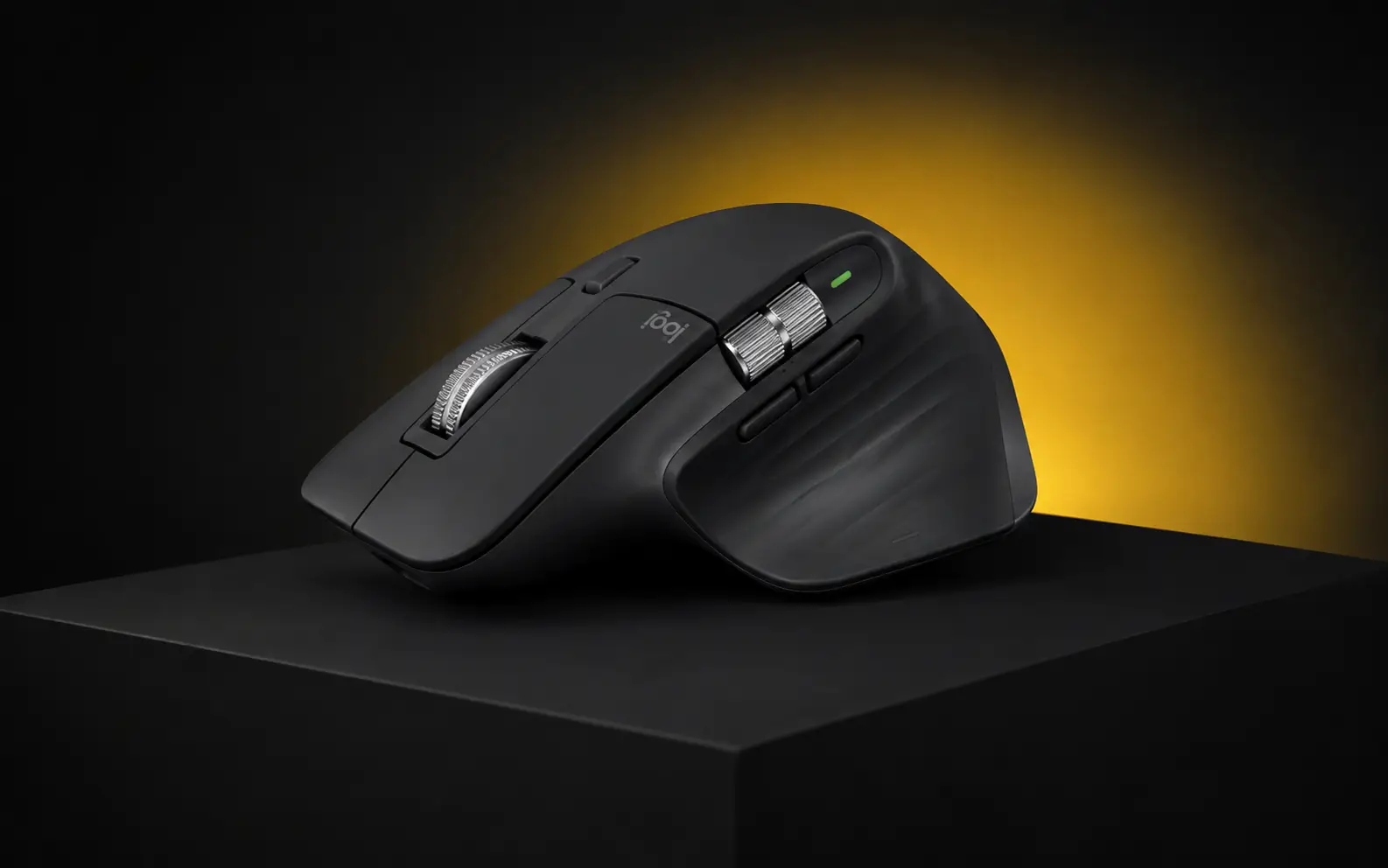 The Logitech MX Master 3 drawn at random from everyone who stars the TrueForge repo