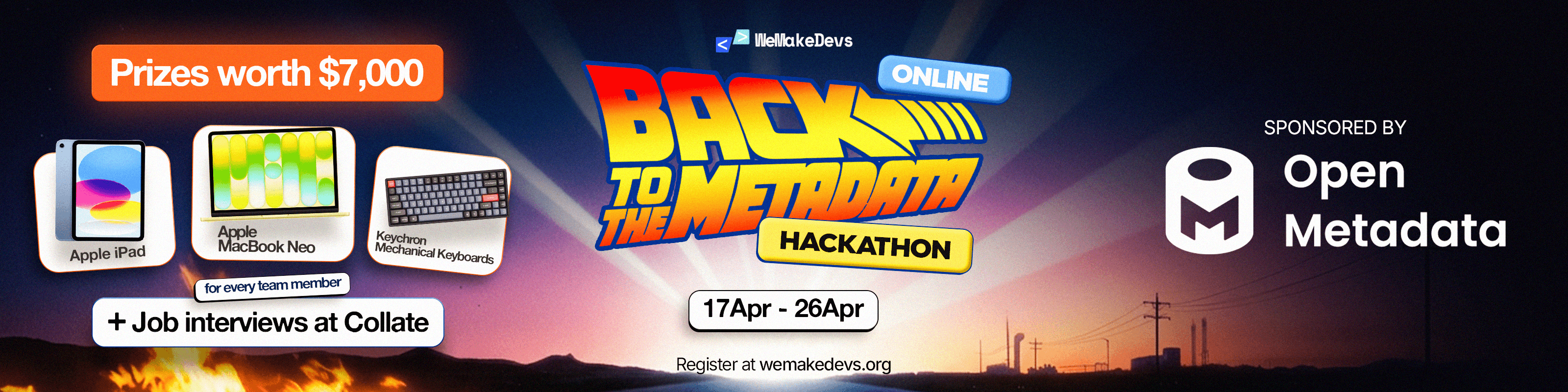 Back to the Metadata