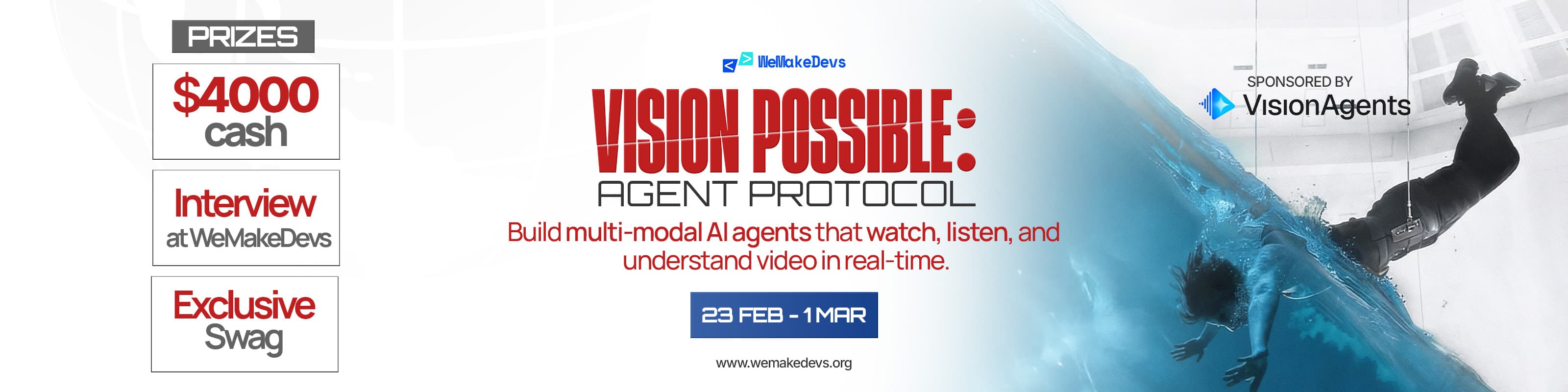 Vision Possible: Agent Protocol