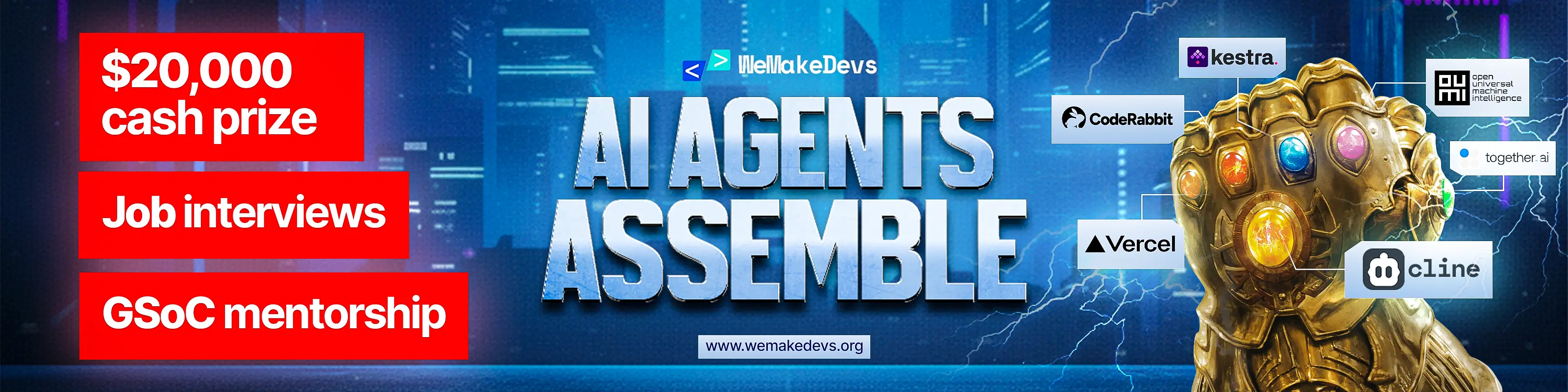 AI Agents Assemble
