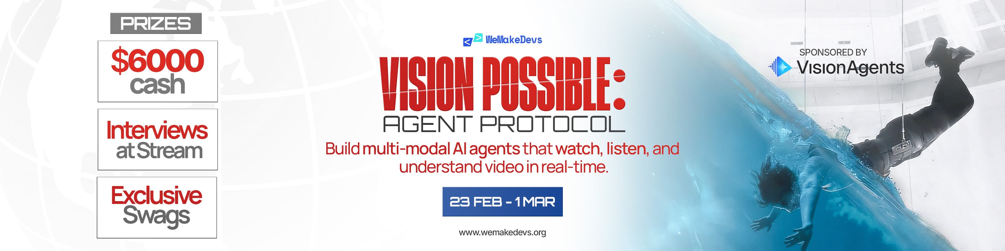Vision Possible: Agent Protocol