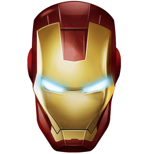 Iron Man Helmet