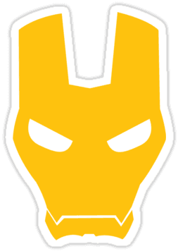 Iron Man Mask